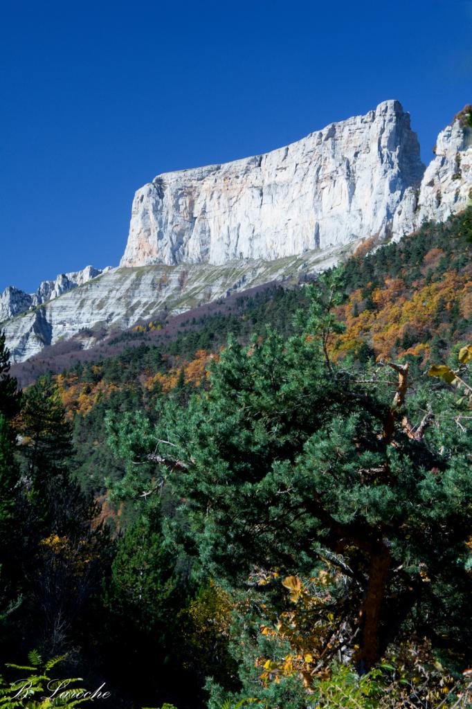 Mont aiguille