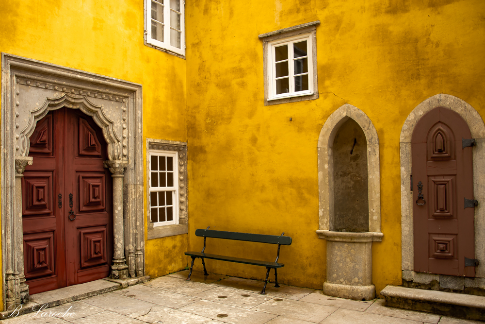 Sintra Lisbonne